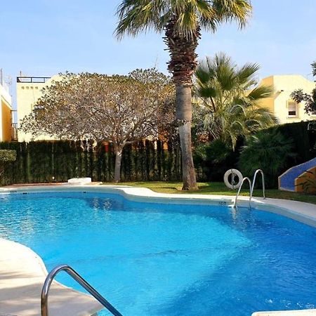 Vera Sol Y Mar - Naturist Zone Playas de Vera Εξωτερικό φωτογραφία