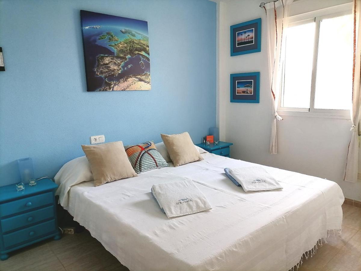 Vera Sol Y Mar - Naturist Zone Playas de Vera Εξωτερικό φωτογραφία