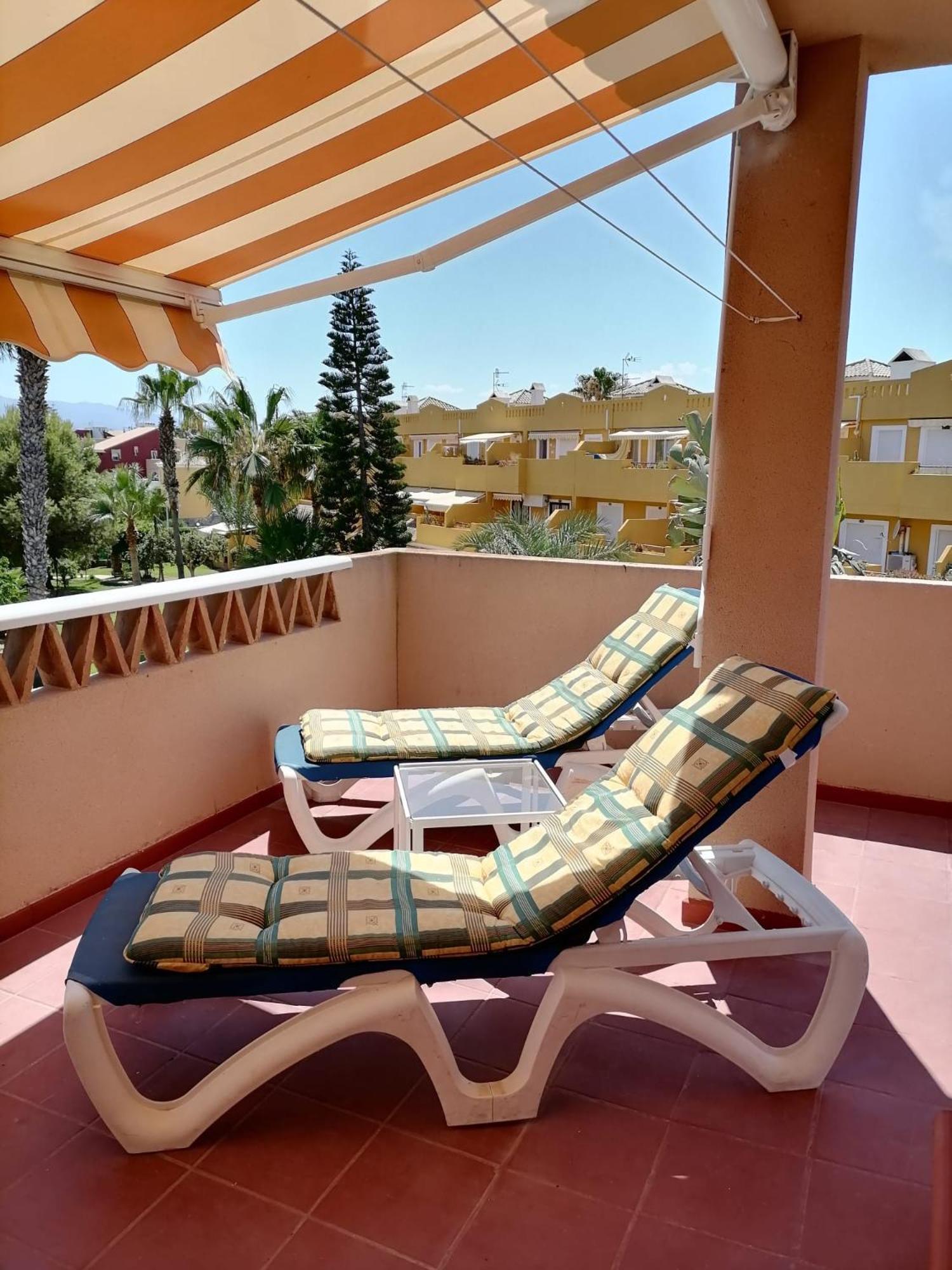 Vera Sol Y Mar - Naturist Zone Playas de Vera Εξωτερικό φωτογραφία